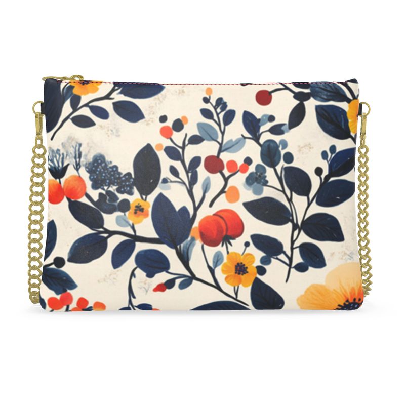 Cross Bag With Chain