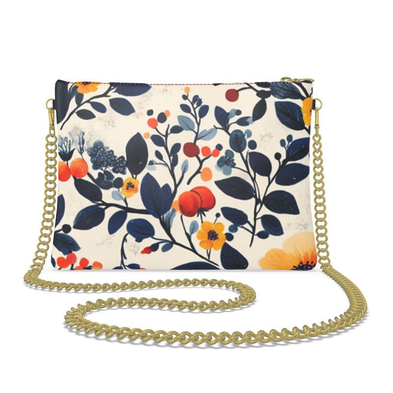 Cross Bag With Chain