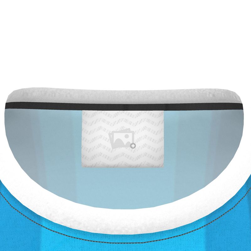 Cut and Sew All Over Print T-Shirt